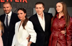 Nicola Peltz se reúne de volta às alegações de que “cheques” fazem do Brooklyn Beckham entre as brigas familiares em andamento Nicola Peltz voltou a reivindicar que ela