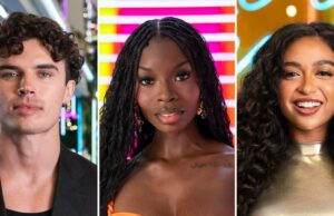 Nicolandria de Love Island EUA aborda conceitos errôneos, fecha e muito mais NIC e OLANDRIA