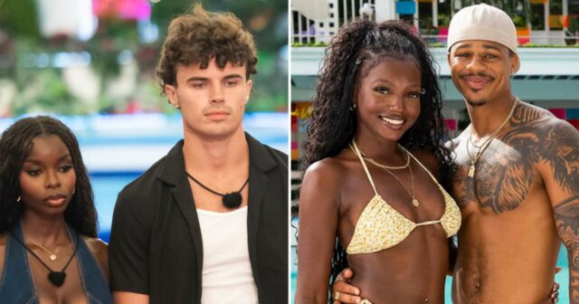 Quem ganhará o Love Island USA Islanders sons em Amaya e Bryan Ace e Chelley e Nicolandri?