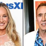 Sarah Jessica Parker confirma um boato de que saiu com a lua de mel antiga para custar Nicolas Cage em Las Vegas