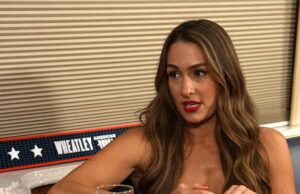 Nikki Bella diz que está em Raya, mas não há regime nas proximidades 072325_NIKI_NELALA_QAL