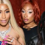 Nikki Minaj Megan e Jay-Z Getty Compos