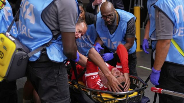 "Ninguém é o culpado": Musiala depois de receber lesões de horror durante as quartas de final do Bayern vs PSG Club Cop

