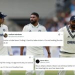 "No Sundar Calling" - fãs, 4. Eng vs Ind 2025 Teste no 3º dia para uma equipe sombria de desempenho de boliche na Índia Slam Índia