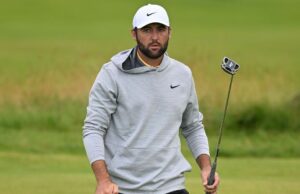 No meio do clima, a verdadeira retração pode ser a única que pode impedir Scottie Scheffler No meio do clima, a verdadeira retração pode ser a única que pode impedir Scottie Scheffler