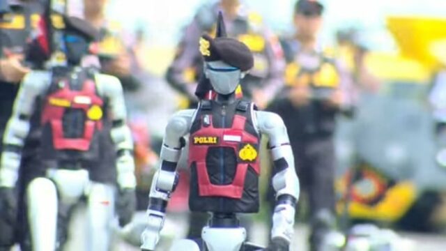 No robô da polícia, o chefe da polícia nacional disse que o orçamento não foi usado: ainda um julgamento

