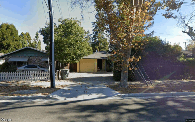 1975 Alma Street - Google Street View