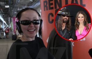 Noah Cyrus, a família diz “tudo”, a mãe de Billy no molho GF Liz 072525_OH_CRUS_KAL_V2