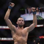 Noite de luta do UFC: Reinier de Ridder derrota Robert Whitaker através de uma solução separada
