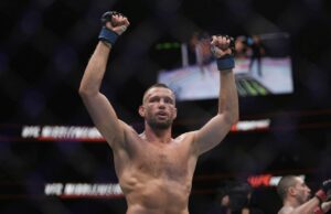 Noite de luta do UFC: Reinier de Ridder derrota Robert Whitaker através de uma solução separada Noite de luta do UFC: Reinier de Ridder derrota Robert Whitaker através de uma solução separada