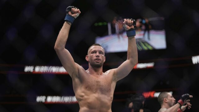 Noite de luta do UFC: Reinier de Ridder derrota Robert Whitaker através de uma solução separada

