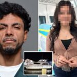 Nojentos novas alegações de Li Man acusadas de estuprar os "adolescentes desaparecidos" de Emmarae Gervasi
