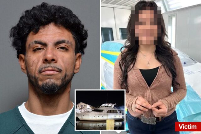 Nojentos novas alegações de Li Man acusadas de estuprar os "adolescentes desaparecidos" de Emmarae Gervasi

