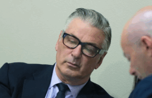 Nolte: Affete Aleca Baldvina para o escritório do promotor malicioso através da “ferrugem fatal” demitida Nolte: Affete Aleca Baldvina para o escritório do promotor malicioso através da "ferrugem fatal" demitida