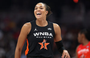 Nopea Coller chama de alarmamento de Caitlin Clark-Angel Reese TENDD Nopea Coller chama de alarmamento de Caitlin Clark-Angel Reese TENDD