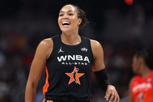 Nopea Coller chama de alarmamento de Caitlin Clark-Angel Reese TENDD

