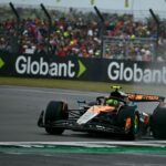 Norris ganha o GP britânico como Hulkenberg leva o primeiro pódio