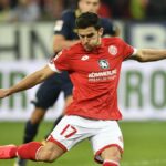 Northeast United FC assina o vencedor da Liga Europa Jairo Samiri