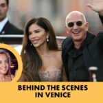 Nos bastidores: casamento Jeff Bezos e Lauren Sánchez em Veneza