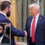 Nós, para abandonar o termo terror para o HTS Síria, porque Trump dá uma nova presença