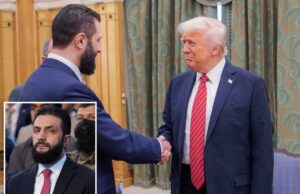 Nós, para abandonar o termo terror para o HTS Síria, porque Trump dá uma nova presença Nós, para abandonar o termo terror para o HTS Síria, porque Trump dá uma nova presença