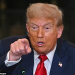 Donald Trump (imagem) deve prometer mais armas para apoiar a Ucrânia depois que a Rússia segmentou áreas perto do território da OTAN no fim de semana