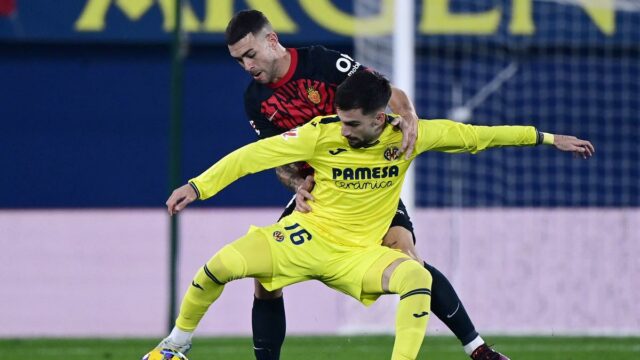 Notícias de transferência da Liga: O meio -campista espanhol Alex Baena se junta ao Atlético de Madrid

