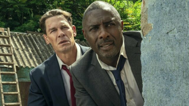 Nova ação John Price e Idris Elba agora transmissões - veja como assistir

