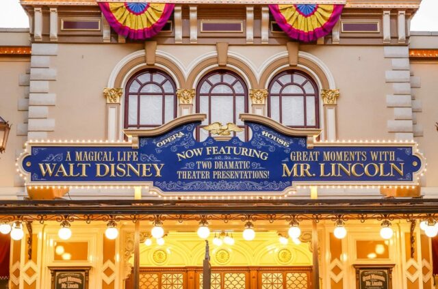 Nova fila virtual para ver Walt Disney falar

