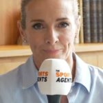 Gabby Logan foi provocado por sua fundação implorar Alexander Isak para permanecer no Newcastle