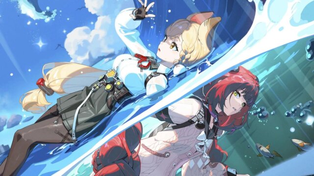 Drop Official Drop Marketing para Yuzuha (foto através de Hogavese)