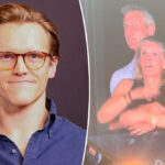 Novo CEO da Astronomy Clayers para o inesperado lucro Kristin Cabot e Andy Byron's Coldplay Kiss Cam Scandal