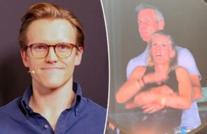 Novo CEO da Astronomy Clayers para o inesperado lucro Kristin Cabot e Andy Byron’s Coldplay Kiss Cam Scandal Novo CEO da Astronomy Clayers para o inesperado lucro Kristin Cabot e Andy Byron's Coldplay Kiss Cam Scandal