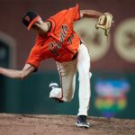 Novo apaziguador do Mets Tyler Rogers silenciosamente um dos melhores armas de bullpen mlb - eis como ele faz isso