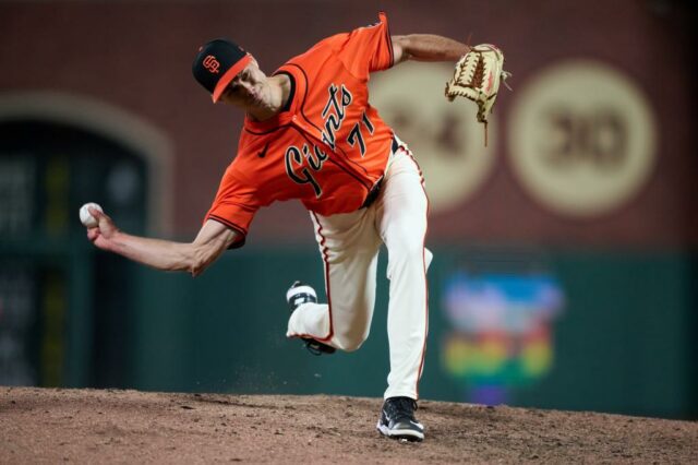 Novo apaziguador do Mets Tyler Rogers silenciosamente um dos melhores armas de bullpen mlb - eis como ele faz isso

