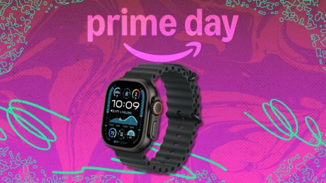 Novo aviso de preço baixo: pontue o Apple Watch Ultra 2 por menos de US $ 650 no Prime Day

