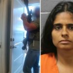 Novos detalhes do vídeo Raid Pediatrica Oklahoma acusado de afogar uma filha de 4 anos na Flórida