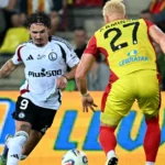 Nsame e Alfarela forneceram a Legião de três pontos em Kielce. Feiio não os queria
