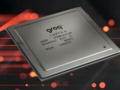 Nvidia adquire Groq, desafiante de chip de IA, por US$ 20 bilhões, diz relatório A close-up look at Groq's LPU chip
