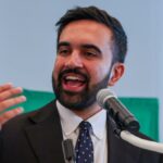 Nyers lamenta o herói caído Didarul Islam em um tiroteio em Nova York - mas não o número entre Zohran Mamdani
