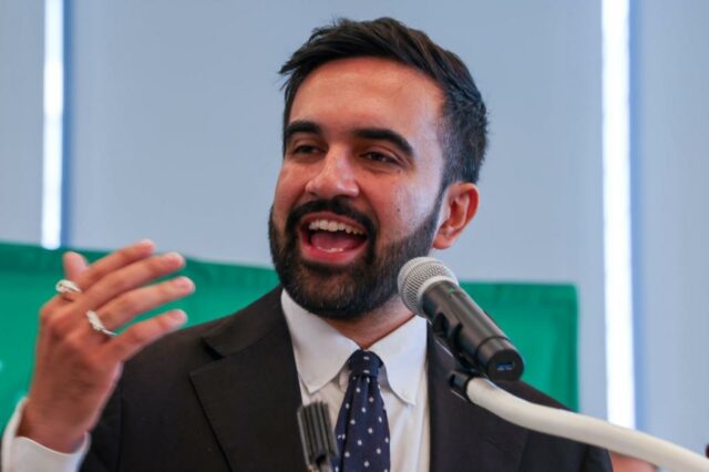 Nyers lamenta o herói caído Didarul Islam em um tiroteio em Nova York - mas não o número entre Zohran Mamdani

