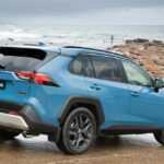 O 2025 Toyota Rav4 Limited AWD Hybrid SUV
