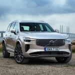 O 2025 Volvo XC90 T8 AWD Ultra PHEV SUV