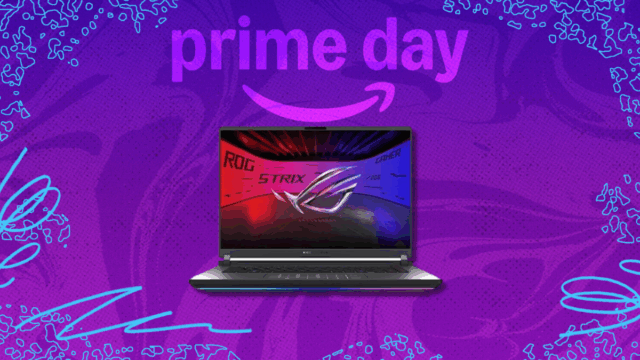O ASUS ROG STRIX G16 GAMING -LAPTOP é de US $ 400 desconto para o dia do primo

