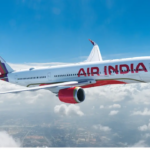 O Air India retorna a Mumbai de Jaipur alguns minutos após a saída