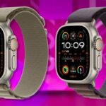 O Apple Watch Ultra 2 tem seu menor preço de todos os tempos na Amazon agora mais de US $ 100