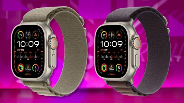 O Apple Watch Ultra 2 tem seu menor preço de todos os tempos na Amazon agora mais de US $ 100

