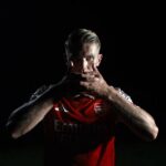 O Arsenal confirmou a assinatura de Viktor Gyokeres da Sporting Lisboa por £ 64 milhões