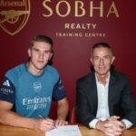 O Arsenal paga US $ 86 milhões pela raiz do atacante Coberta