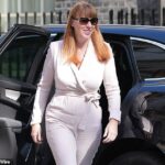 A vice -primeira -ministra Angela Rayner ficou sob fogo sobre sua atitude em Birmingham bin Strike Row